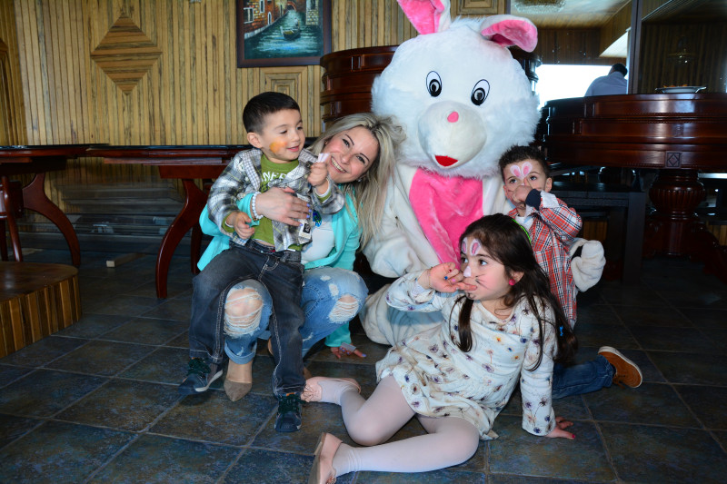 Easter Sunday at Bay Lodge